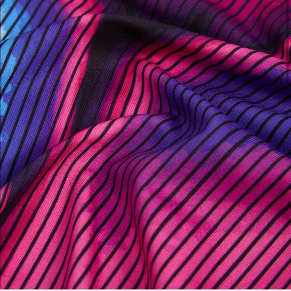 Cape Clique Thermal Hollow Slot Dress - Picture 9 of 13